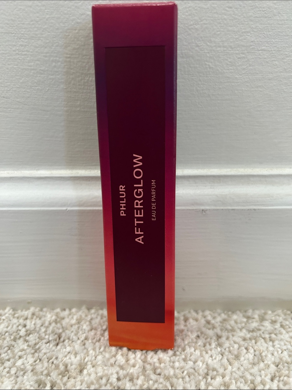 PHLUR Afterglow Eau de Parfum - Gradient Pink & Orange